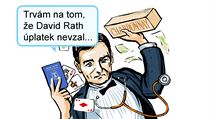 David Rath v proslovu před sněmovnou v červnu roku 2012 prohlásil, že úplatek... | na serveru Lidovky.cz | aktuální zprávy