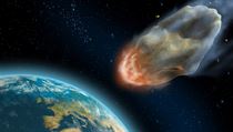 Asteroid (ilustrační foto) | na serveru Lidovky.cz | aktuální zprávy