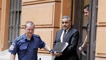 Íránec s českým občanstvím Shahram Abdullah Zadeh. | na serveru Lidovky.cz | aktuální zprávy