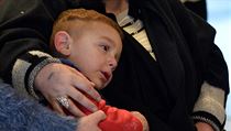 Na Letiště Václava Havla v Praze přiletěla 5. února odpoledne druhá skupina... | na serveru Lidovky.cz | aktuální zprávy