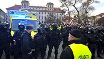 Demonstrace je u konce. | na serveru Lidovky.cz | aktuální zprávy