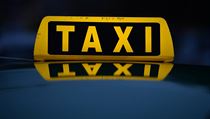 Taxi. Ilustrační snímek | na serveru Lidovky.cz | aktuální zprávy