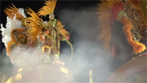 Slavný karneval v Riu. | na serveru Lidovky.cz | aktuální zprávy