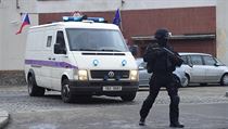 Pražský městský soud rozhodl o okamžitém propuštění Libanonce Alího Fajáda z... | na serveru Lidovky.cz | aktuální zprávy