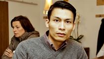Hung Le, majitel vietnamského bistra banh-mi-ba, což v překladu znamená Tři... | na serveru Lidovky.cz | aktuální zprávy
