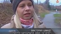 "Příběh je o tom, že přijeli migranti z různých divných zemí a terorizují... | na serveru Lidovky.cz | aktuální zprávy