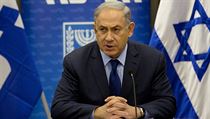 Izraelsk premir Benjamin Netanjahu.