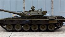 Tank T-72 | na serveru Lidovky.cz | aktuální zprávy