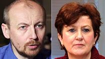 Radek Matlach a Věra Marešová | na serveru Lidovky.cz | aktuální zprávy
