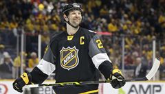 John Scott díky výbornému pedstavení na All Star Game vládne celé NHL