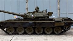 Tank T-72