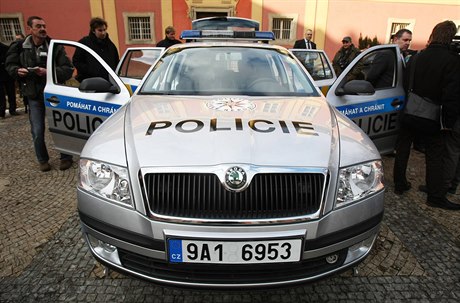 Pro mnohé z nov nakoupených voz chybí u policie vyuití.