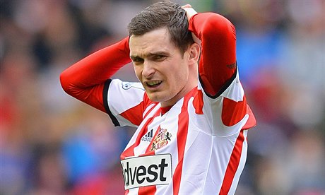 Adam Johnson.