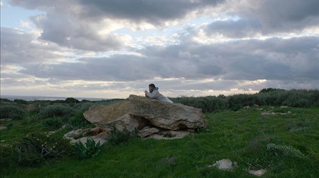 Lampedusa jako hit. Malý Samuele Pucillo má na oste sledovaném ostrov svj vlastní svt.
