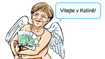 Angela Merkelová | na serveru Lidovky.cz | aktuální zprávy