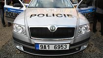 Policejní vůz - ilustrační foto | na serveru Lidovky.cz | aktuální zprávy