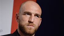 Obránce fotbalové Slavie Martin Latka vystoupil 11. února v Praze na tiskové... | na serveru Lidovky.cz | aktuální zprávy