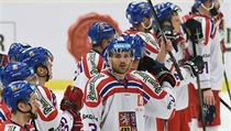 Hokejov utkn serilu Euro Hockey Tour: R - Rusko, 13. nora v Ostrav....