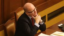 Předseda vlády Bohuslav Sobotka. | na serveru Lidovky.cz | aktuální zprávy