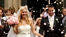 Vaidišová a Štěpánek se vzali 17. července 2010 v katedrále svatého Víta v... | na serveru Lidovky.cz | aktuální zprávy