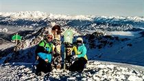 Adam Jiroušek a snowboarding v Kanadě. | na serveru Lidovky.cz | aktuální zprávy
