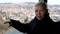 Kastelánka severočeského hradu a zámku Frýdlant Jana Pavlíková. | na serveru Lidovky.cz | aktuální zprávy