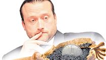 Nizozemská firma Fynerdale Holdings, za níž stojí uhlobaron Marek Čmejla,... Nizozemská firma Fynerdale Holdings, za níž stojí uhlobaron Marek Čmejla,...