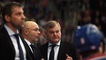 Vladimír Vůjtek s Josef Jandačem (vlevo) a Jiřím Kalousem (uprostřed) | na serveru Lidovky.cz | aktuální zprávy