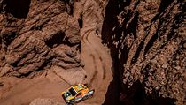 Martin Prokop na Rallye Dakar 2016