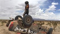 Martin Prokop na Rallye Dakar 2016 | na serveru Lidovky.cz | aktuální zprávy