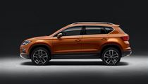 Seat Ateca. | na serveru Lidovky.cz | aktuální zprávy