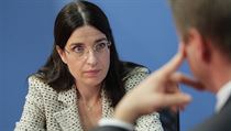 Moderátorka Michaela Jílková | na serveru Lidovky.cz | aktuální zprávy