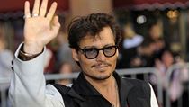 Johnny Depp alias Jack Sparrow. | na serveru Lidovky.cz | aktuální zprávy