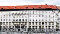 Jedna z mála společných prací Jana Kotěry a Josefa Zascheho – palác Všeobecného... | na serveru Lidovky.cz | aktuální zprávy