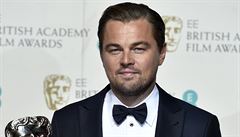 Leonardo DiCaprio získal cenu za nejlepího herce.