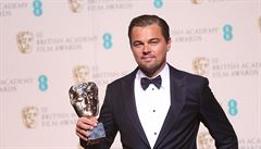 Leonardo DiCaprio obdrel cenu za nejlepího herce.