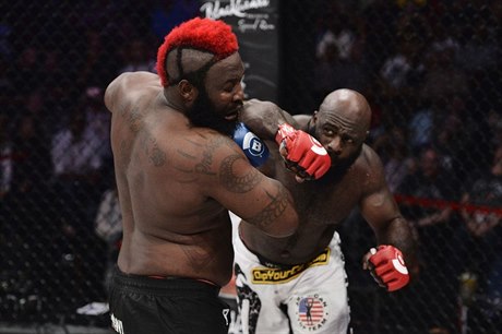 Kimbo Slice (elem) vs. Dada 5000