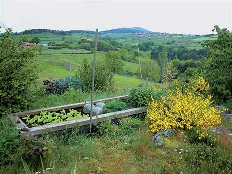 Pozemek, ilustraní foto