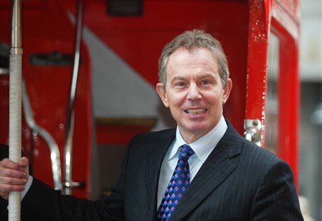 Tony Blair