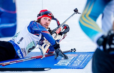 Jaroslav Soukup pipsal dalí medaili na úet eských biuatlonist.