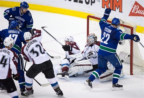 Vrbata ukonil v NHL po 14 zápasech své stelecké trápení a dvanáctým gólem v...