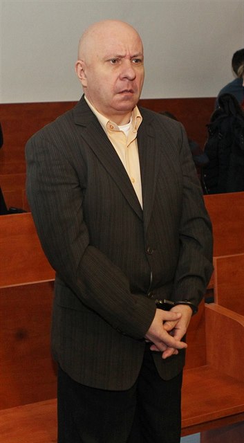 Slawomir Wojciech Sondaj u soudu.