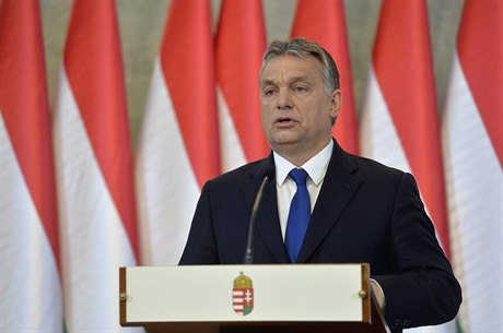 Viktor Orbán.