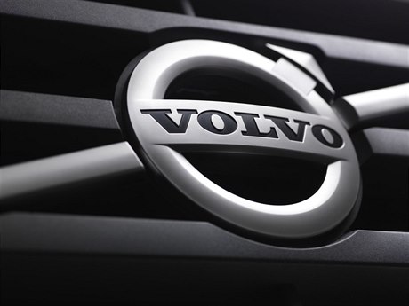 Logo Volvo - ilustraní foto