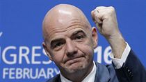 Gianni Infantino.