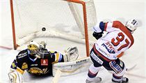 Extraliga: Litvnov vs. Pardubice.