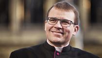 Apoštolský nuncius Giuseppe Leanza v katedrále sv. Víta oznámil, že novým... Apoštolský nuncius Giuseppe Leanza v katedrále sv. Víta oznámil, že novým...