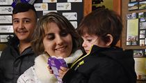 Do Smilovic na Frýdecko-Místecku v noci na 20. února dorazila skupina iráckých... | na serveru Lidovky.cz | aktuální zprávy