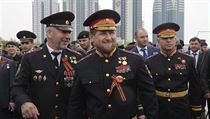 Prezident autonomní Čečenské republiky Ramzan Kadyrov má podporu Putina | na serveru Lidovky.cz | aktuální zprávy