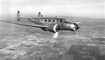 Beechcraft Model 18 - v tomtu typu letadla zmizeli českoslovenští hokejisté. | na serveru Lidovky.cz | aktuální zprávy